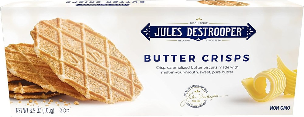 Butter Crisps