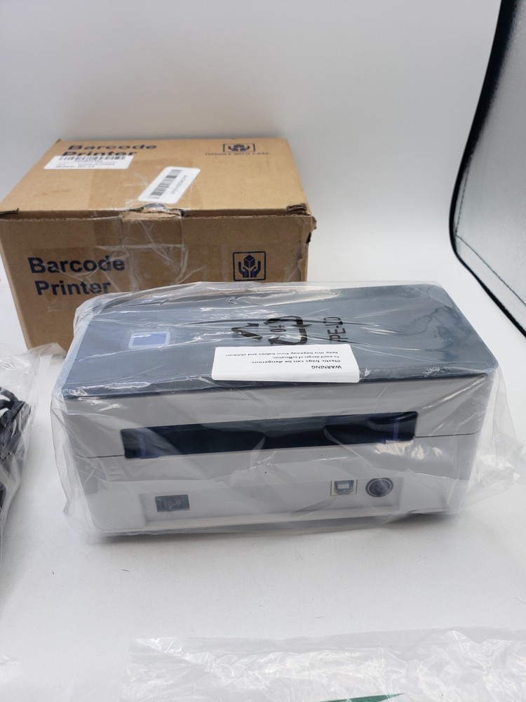 SVANTTO 4B-2063C Bluetooth USB Thermal Label Barcode Printer