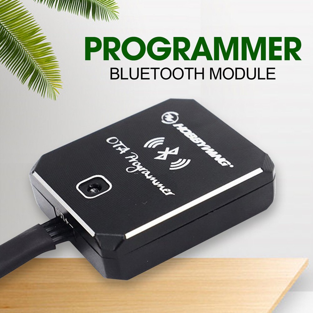 Hobbywing OTA Wireless rogrammer Bluetooth Module ESC for Xerun Ezrun Seaking