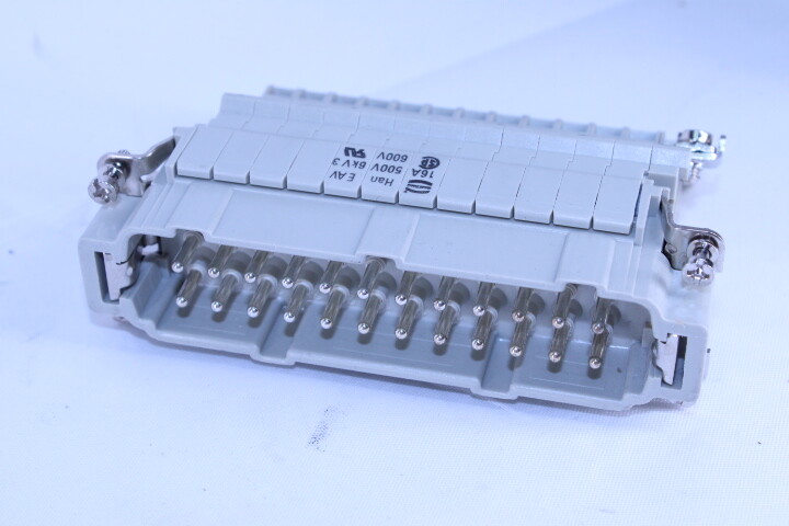 Harting 0933 0244636 Connector