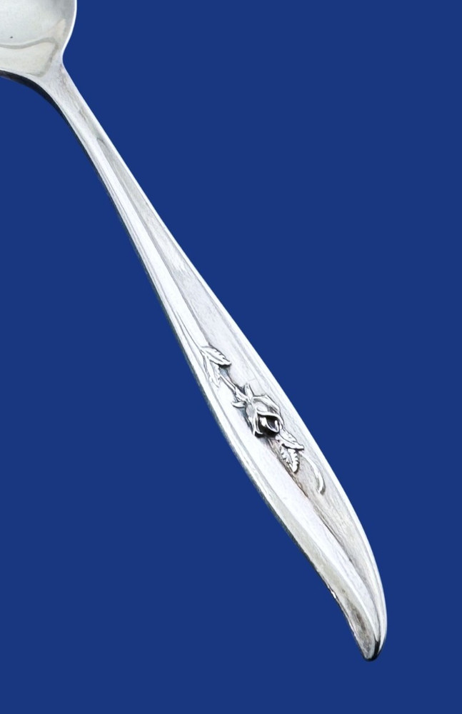 International MAGIC ROSE 1847 Rogers Bros Silverplate 1963 Flatware -- CHOICE