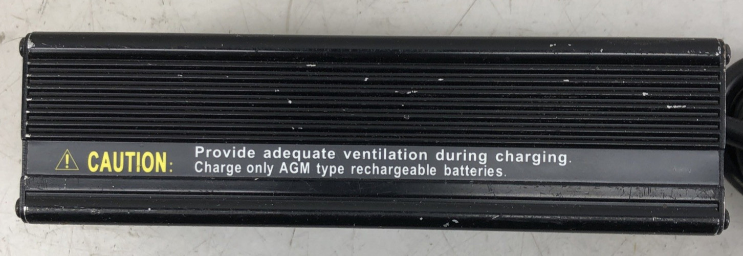 UPG 24BC5000TF-1 Automatic Smart Wheelchair Battery Charger 24V 5A UPG NO: 71704