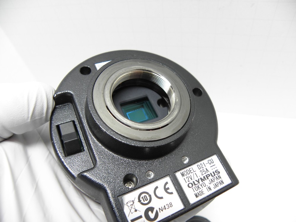 Olympus Microscope Camera D21-CU