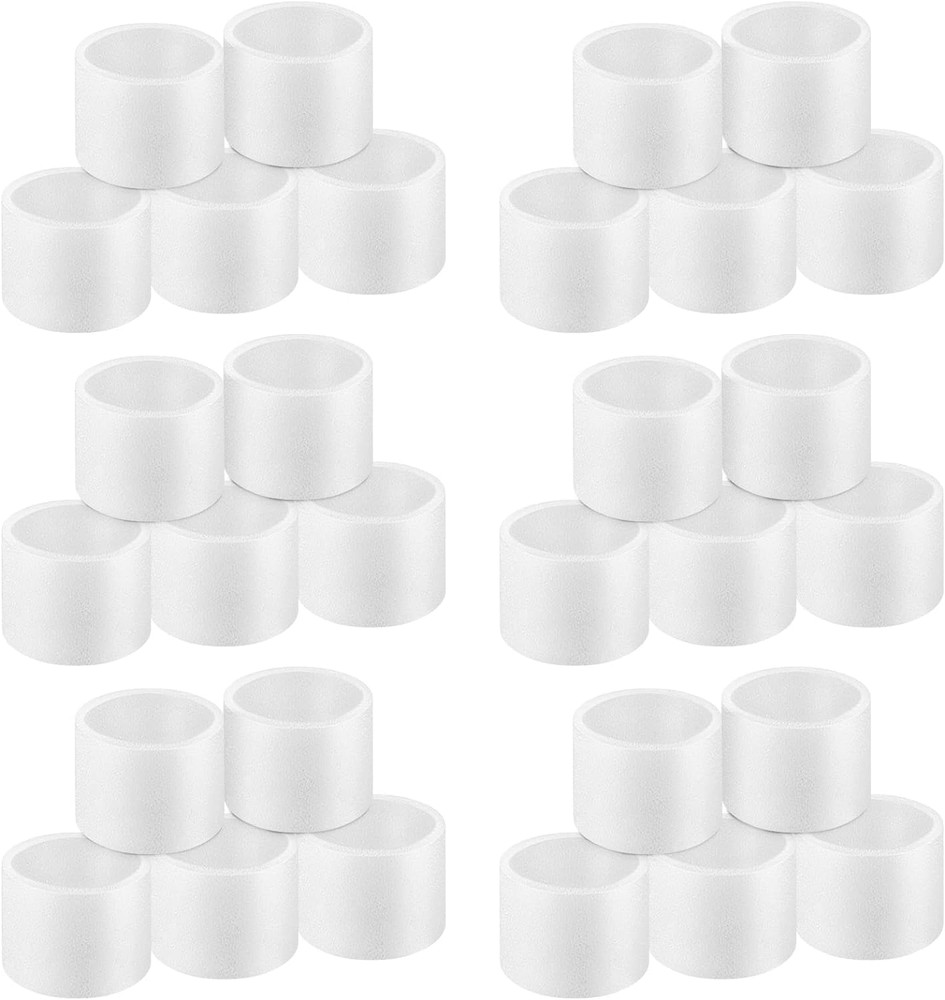 30 Pack Humidifier Replacement Filter Compatible with LEVOIT Dual150, Dual200