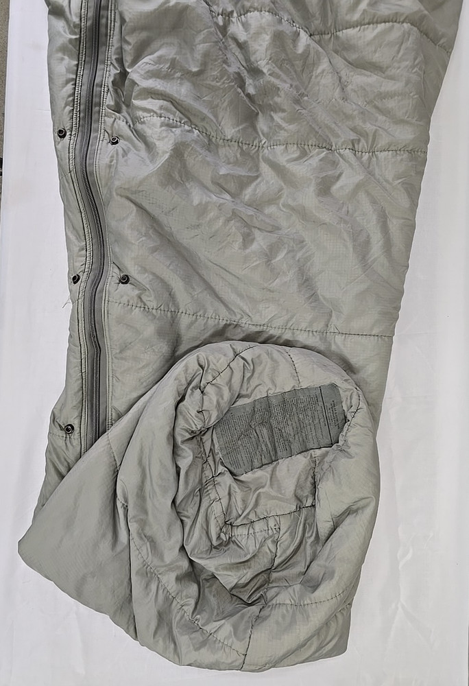 Modular Sleeping Bag Intermediate Cold #49 Cag Sof Devgru Seal