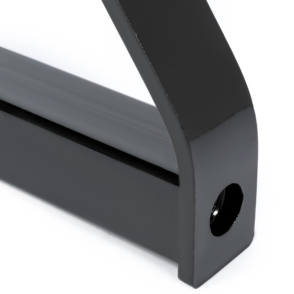 3 Point Quick Hitch Category 1 Tractor Implement Coated Black Hitch System