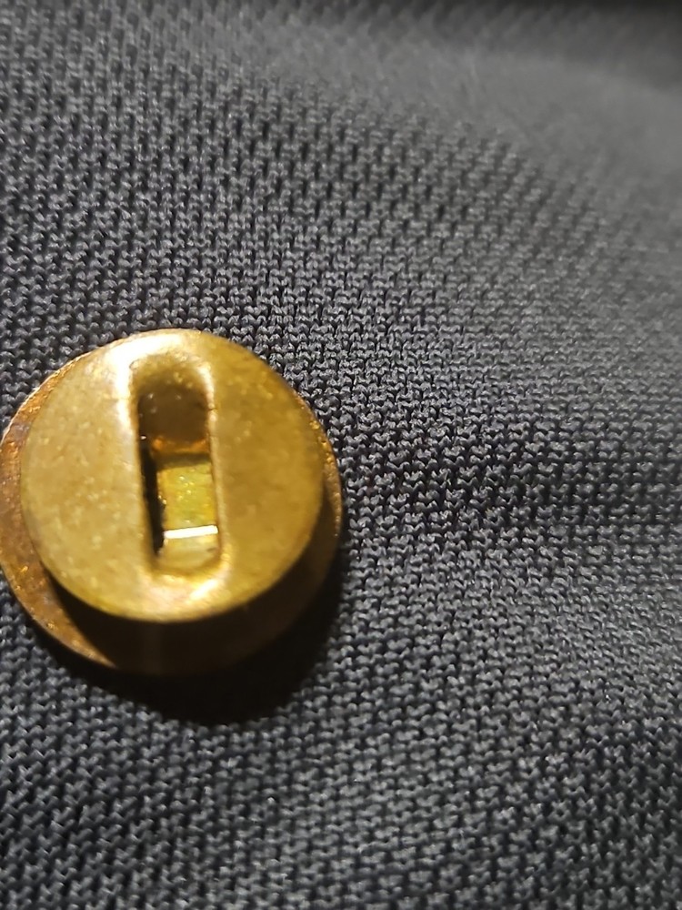 U.S. Navy Honorable Discharge Pin / Button