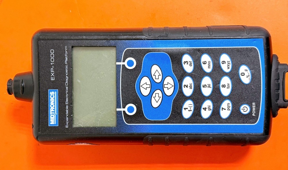 Midtronics EXP-1000 Electrical Diagnostic Battery Tester