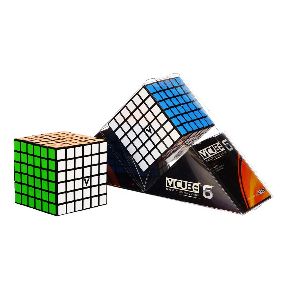 V-CUBE 6 Multicolor 6x6 Speed Cube