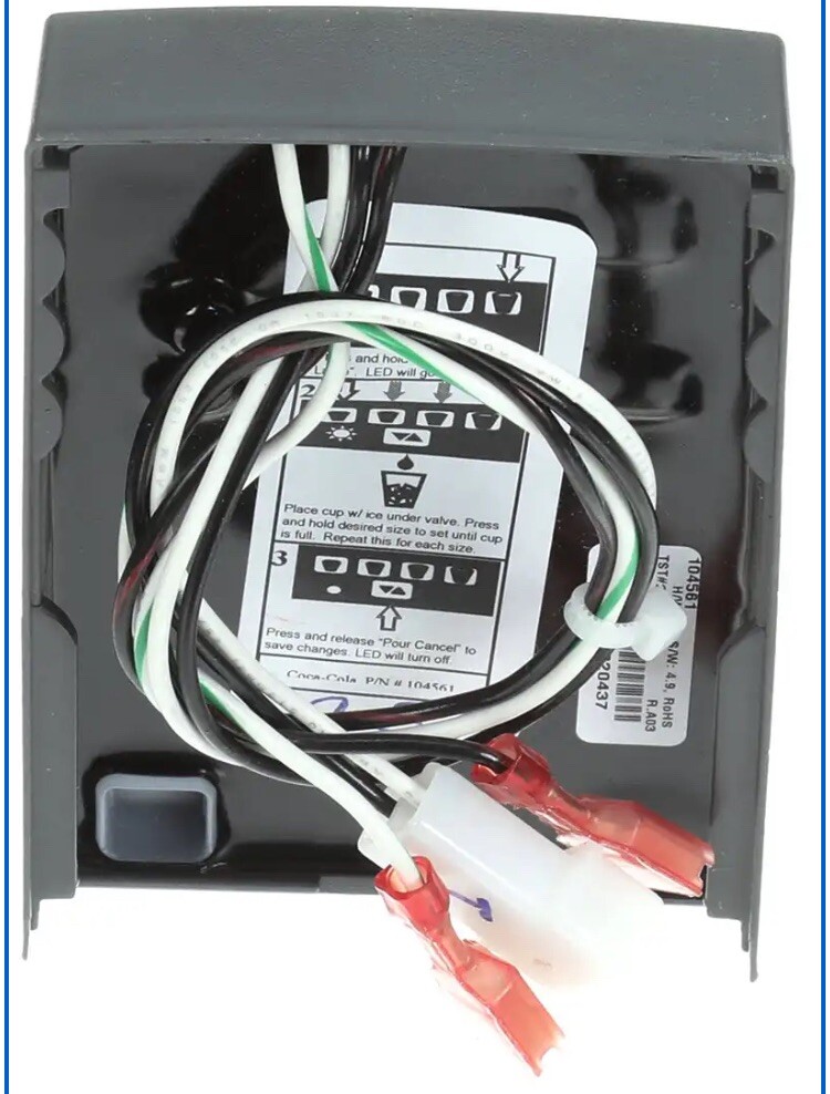 Lancer Worldwide Adjust Portion Controller Conversion Kit 82-3888