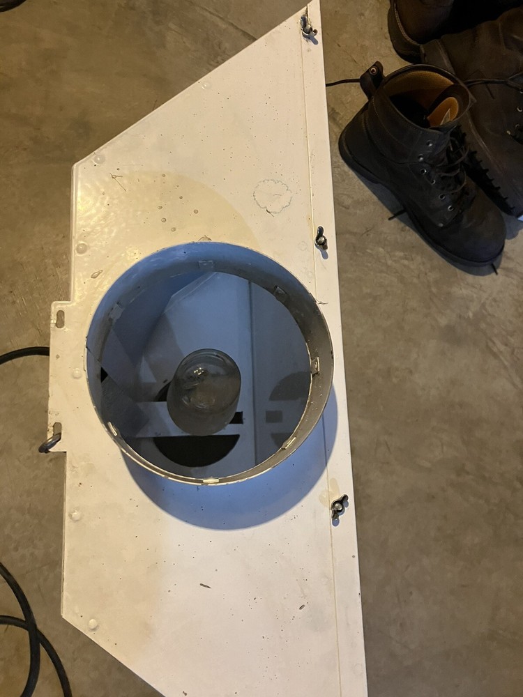 Sun System Grow Light 2’X20”