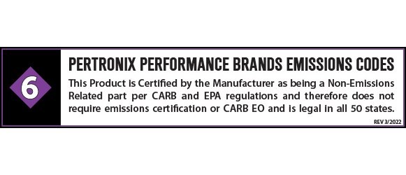PerTronix Distributor Rotor Each