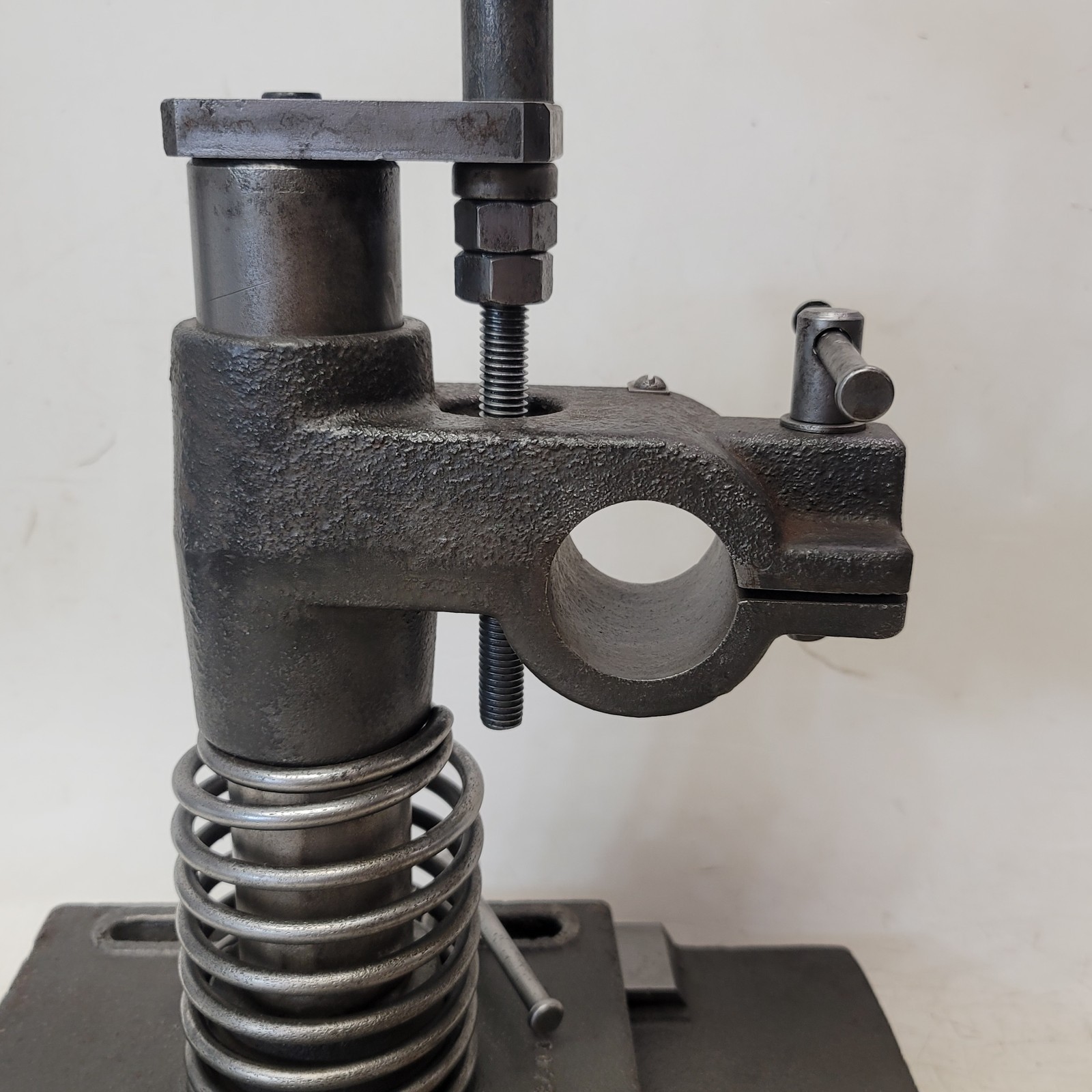 Foley 355 Knife Grinder Sled Carriage Assembly – Vintage Tool Part