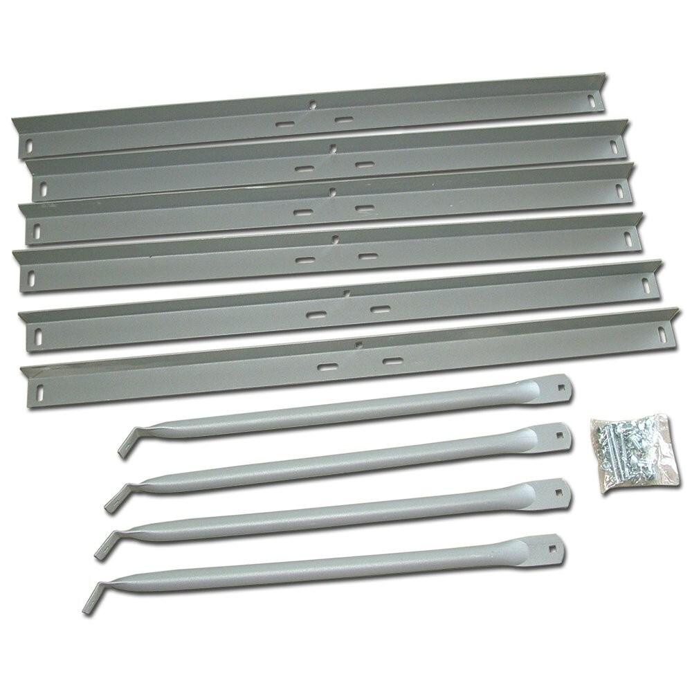 Skywalker Non-Penetrating Roof Mount Base for Flat Roof (Mast Not Included)