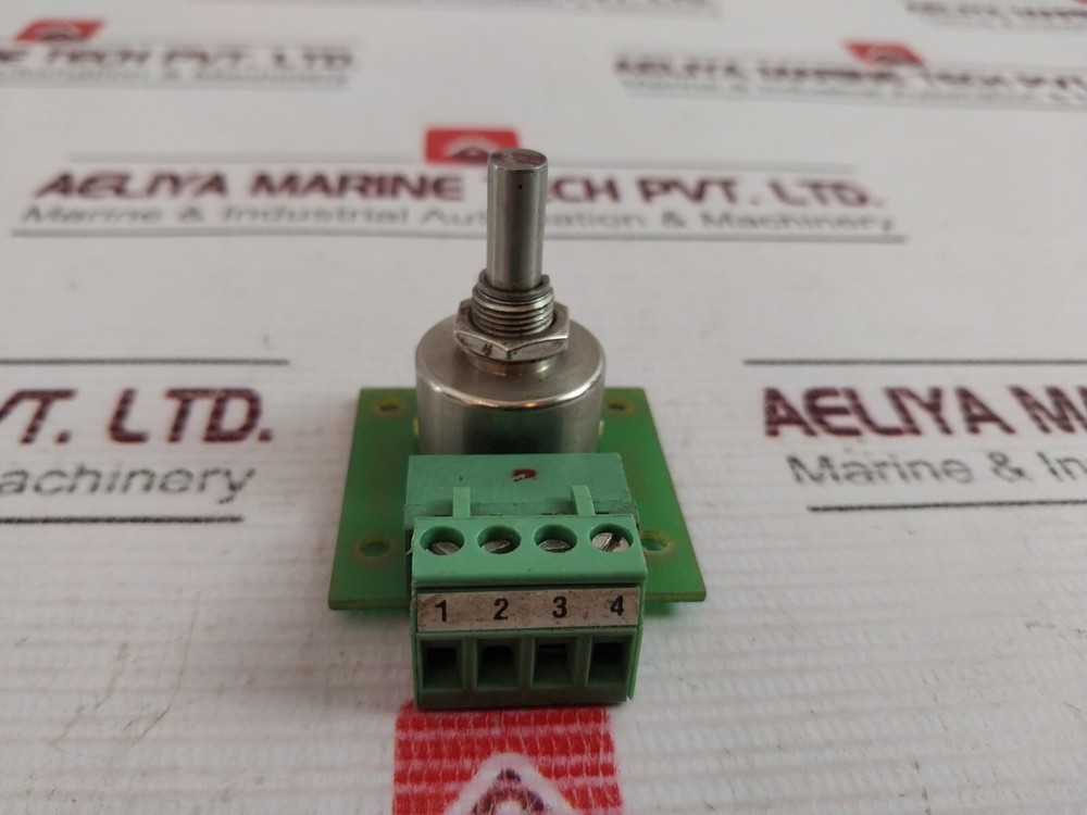 MEGATRON MUNCHEN MP22CT Potentiometer