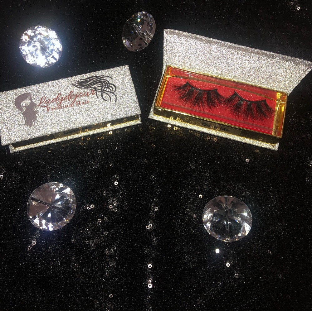 Mink lashes (Dare Me)