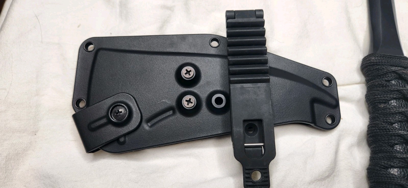 Browning Shock N Awe Tomahawk 10.5" Black Steel Axe