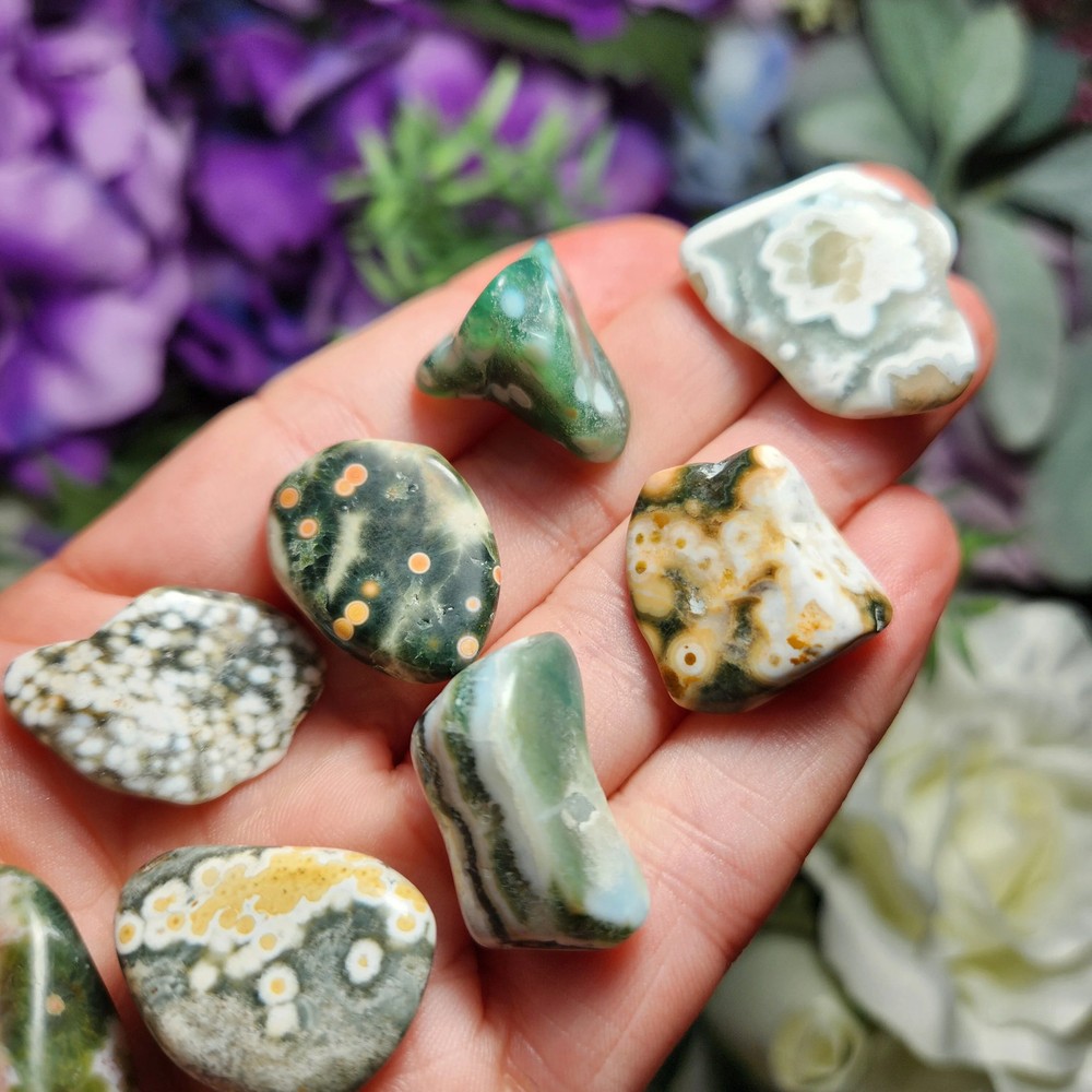 Ocean Jasper