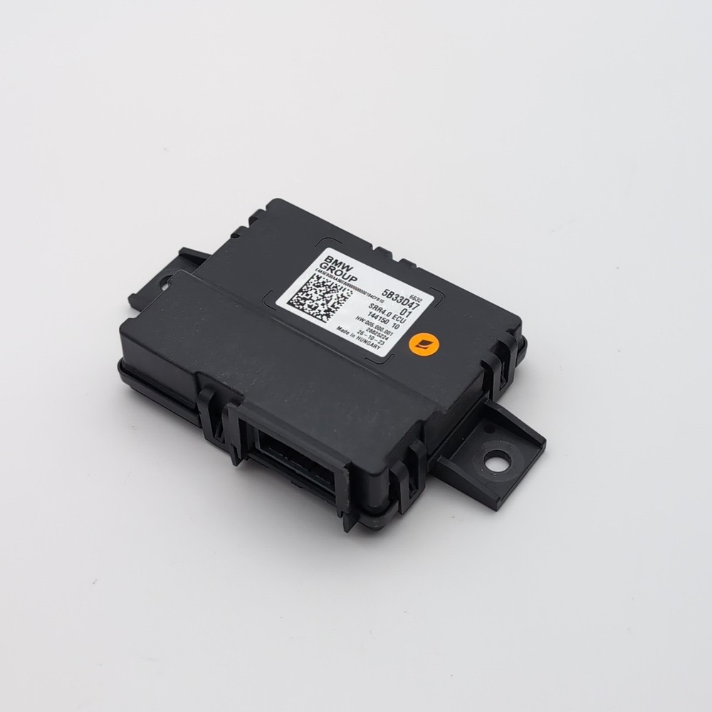 2023 2024 2025 BMW iX i20 Close Range Radar Sensor Control Unit Module 5B33D47