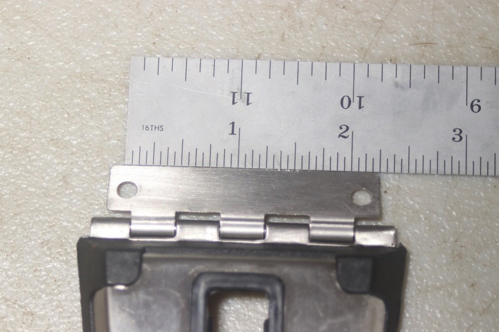 Igloo Hybird Plastic & Stainless Lockable Cooler Latch Set