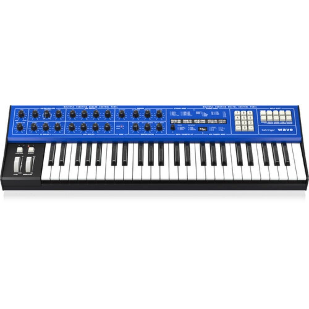 Behringer Wave Hybrid Wavetable Synthesizer