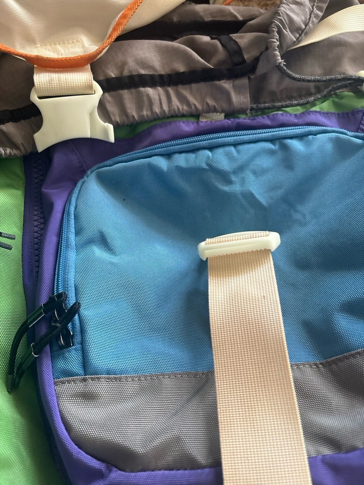 RARE Nike SB Eugene Buzz Lightyear Backpack Limited Edition Used Condition
