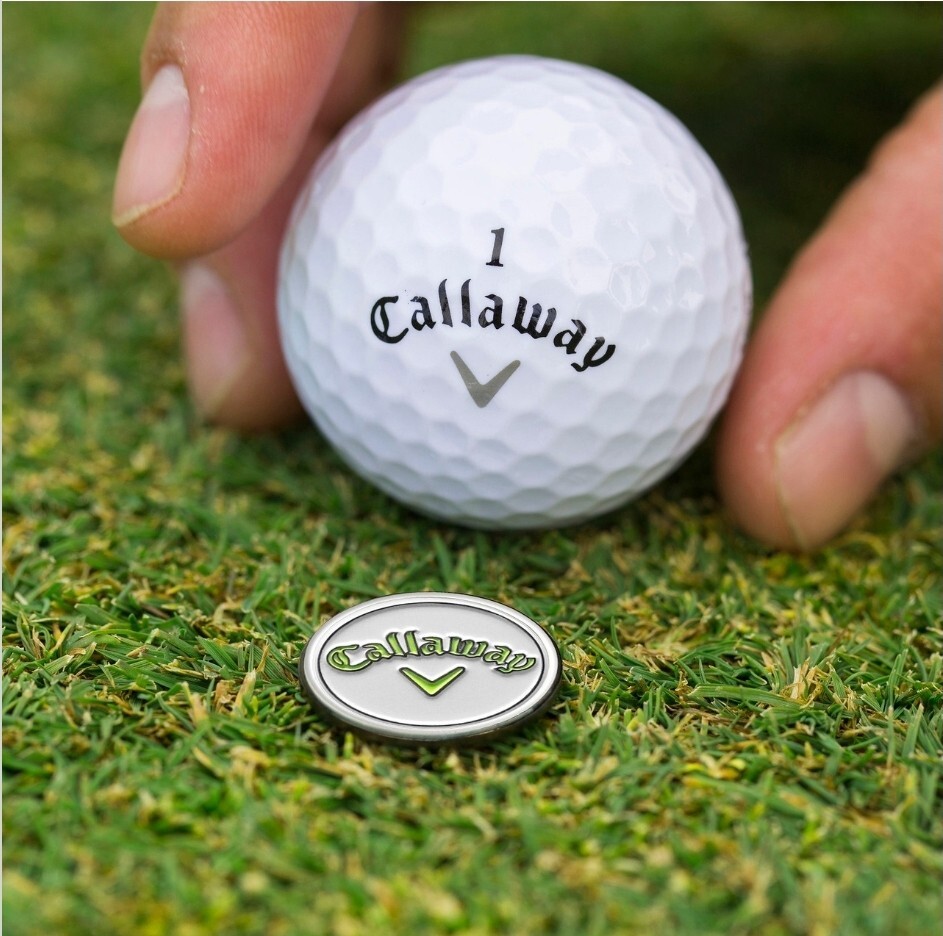 ***Callaway Golf On-Course Accessory Starter Kit (3-piece Set)***