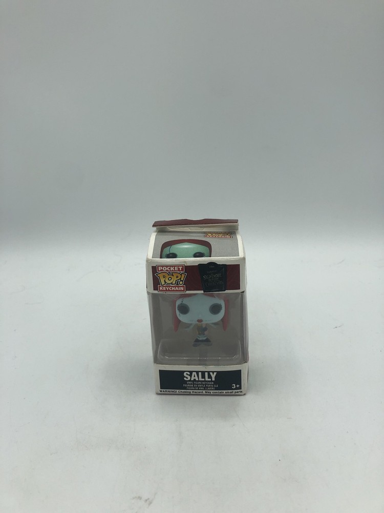 Funko Sally Multipack DAMAGED BOX SEE PICS