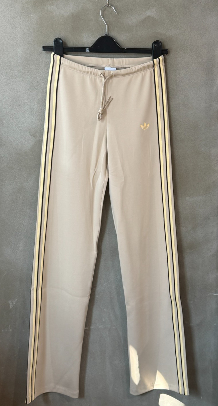 Adidas Originals Slouchy Straight Pants Women's Lifestyle Casual AsiaFit KW4555