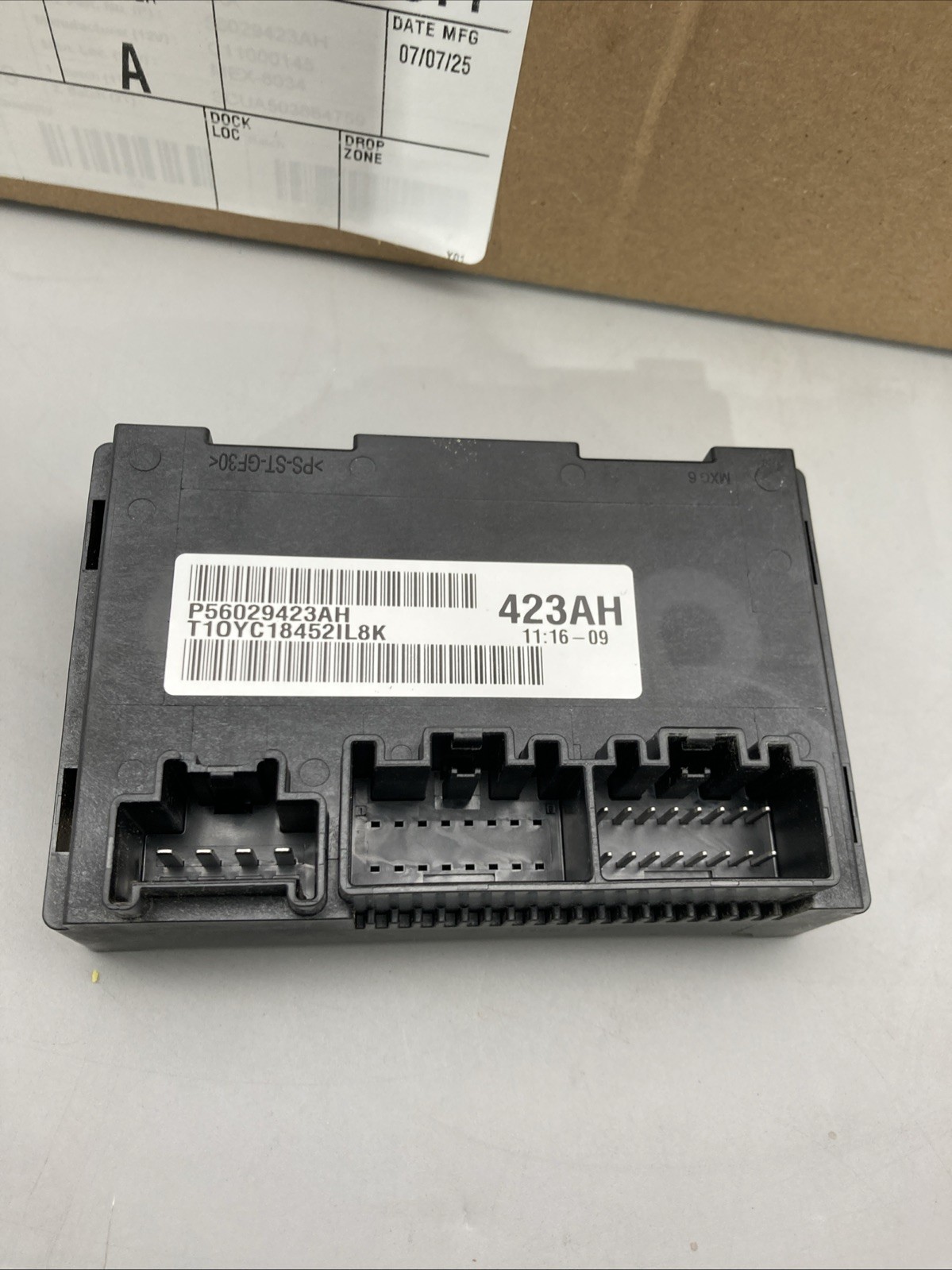 Genuine Mopar Transfer Case Control Module 56029423AH New
