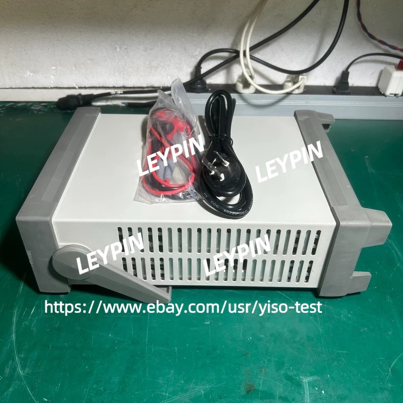 Fluke 8845A Digital Multimeter 6.5 Digit Precision Multimeter #Good function /