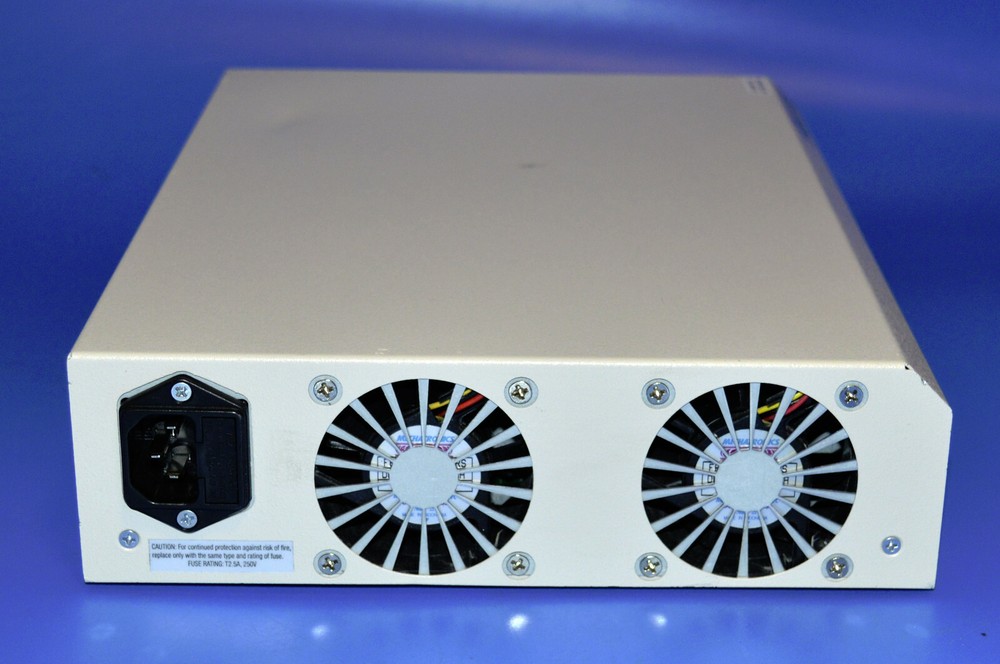 Shomiti Systems Explorer Ethernet Analyzer System GX200X / Barely Used