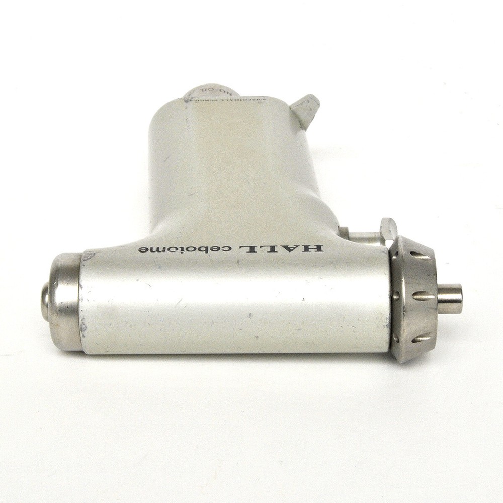Hall 5052-41 Cebotome - Good Working Condition