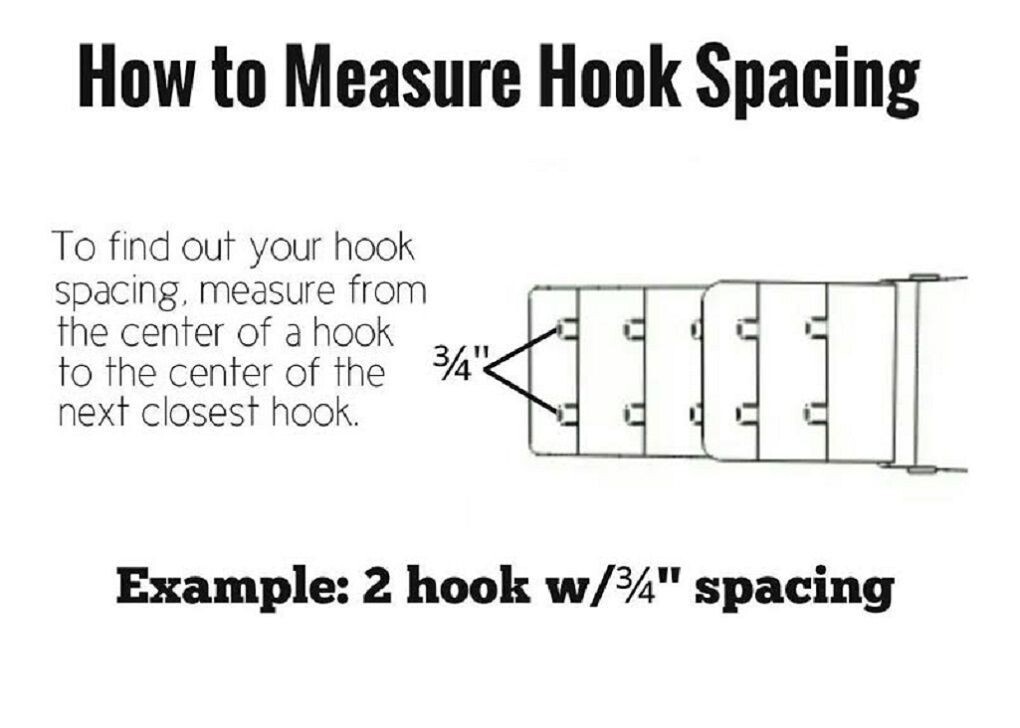 Rixie Clip Bra Band Size Reducer 3-Pack