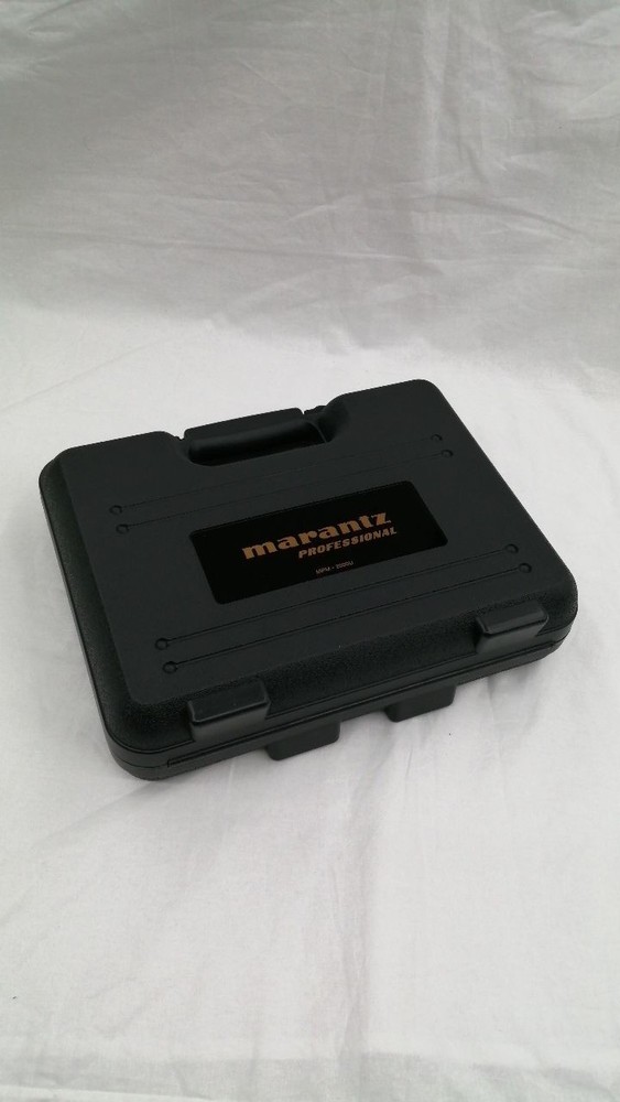 MARANTZ USB Condenser Microphone MPM-2000U Used