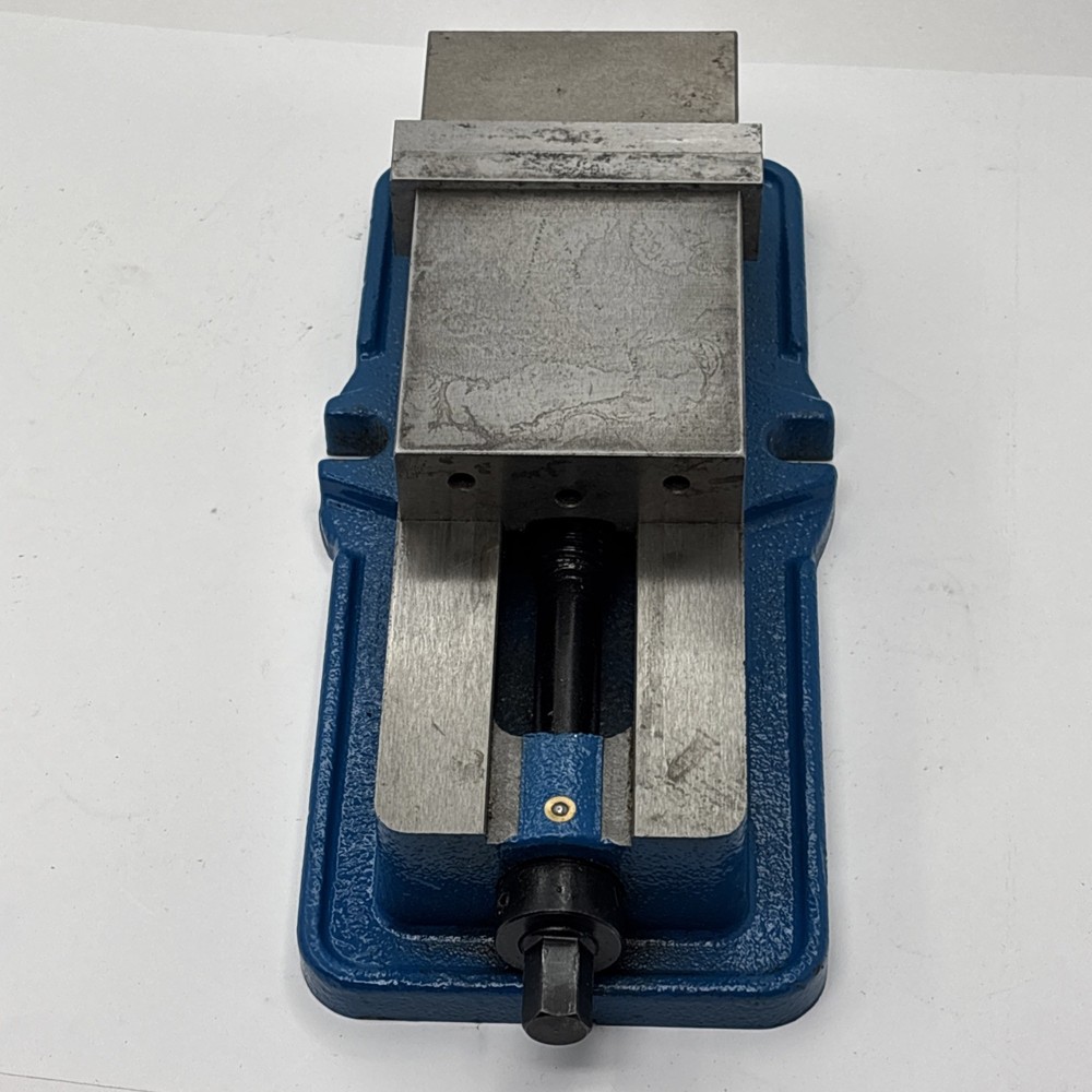 Precision Machine Vise W/Solid 3-3/8" Jaws 3" Opening Unbranded