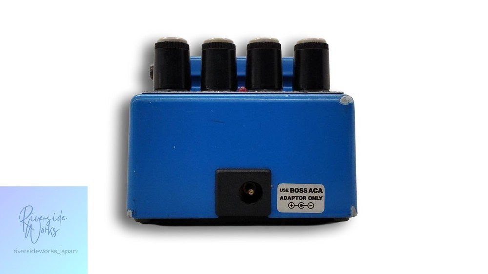 BOSS CS-3 Compression Sustainer Pedal