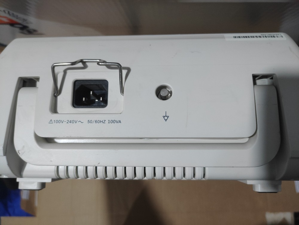 electrocardiograph Digital Biolight E65 ECG Machine 12 Channel ECG Machine