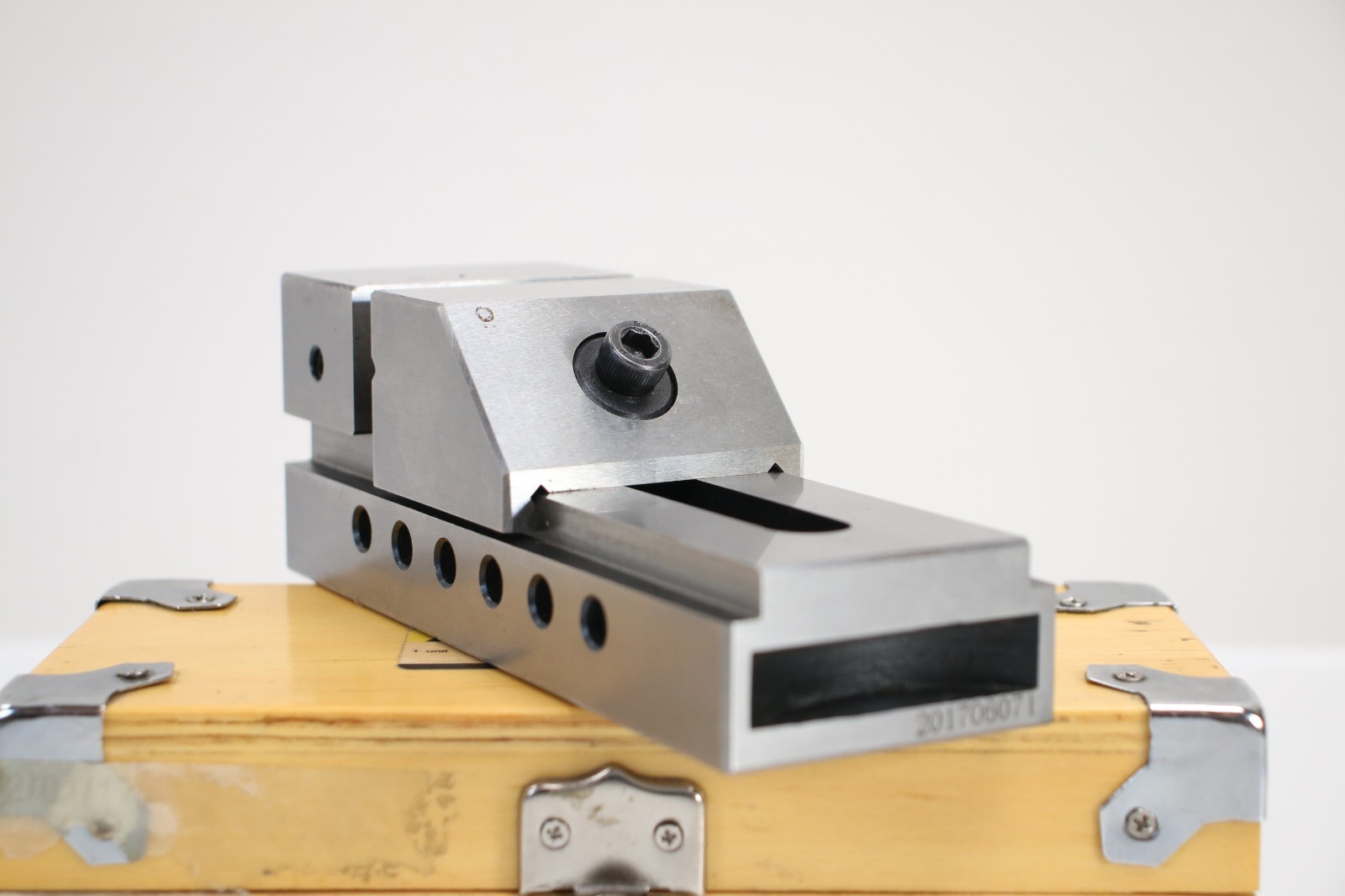 Interstate Toolmakers 2" Vise