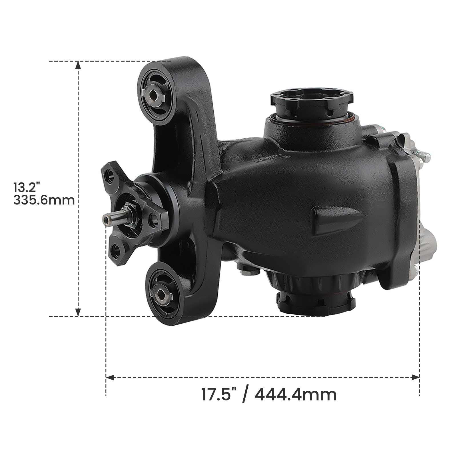 Rear Differential Axle Carrier For Cadillac ATS Base 2013-2019 L4 2.0L AWD