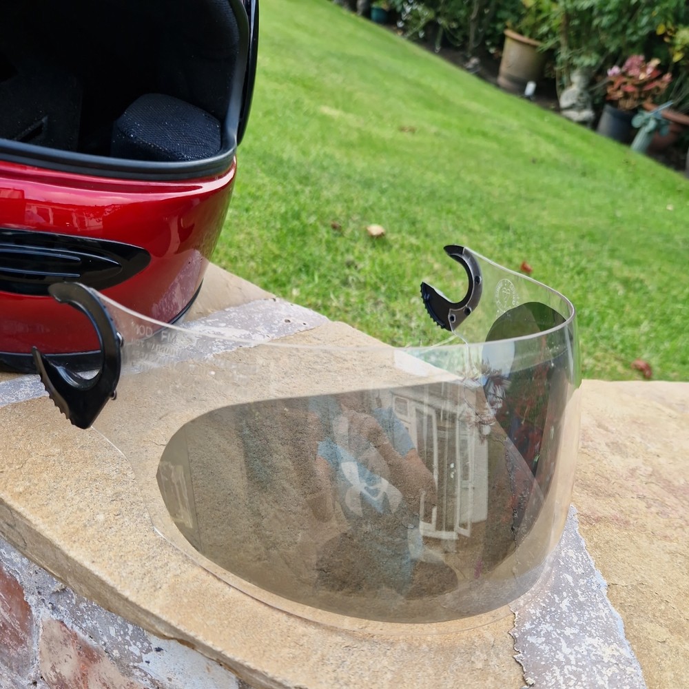 FM ENDOR, FORCE 1, TASK FORCE, REPLACEMENT CLEAR VISOR, BHV564