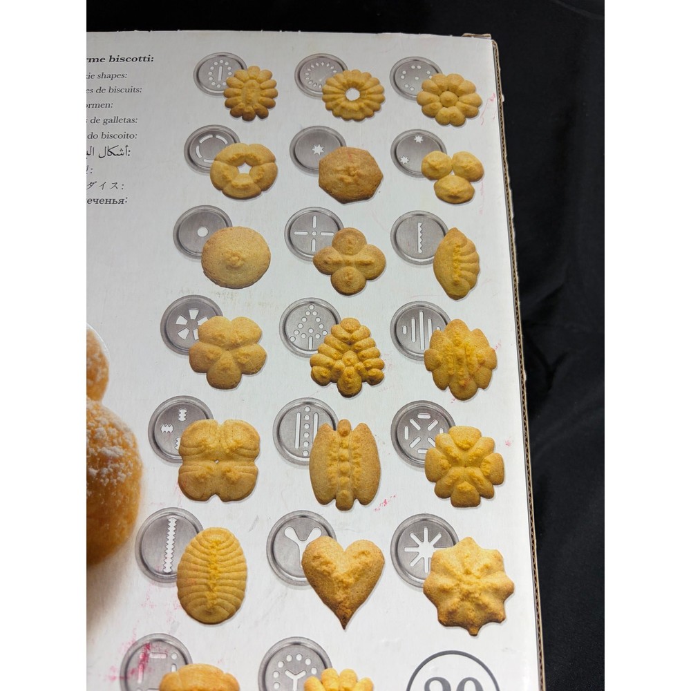 Marcato Biscuit Machine from Italy