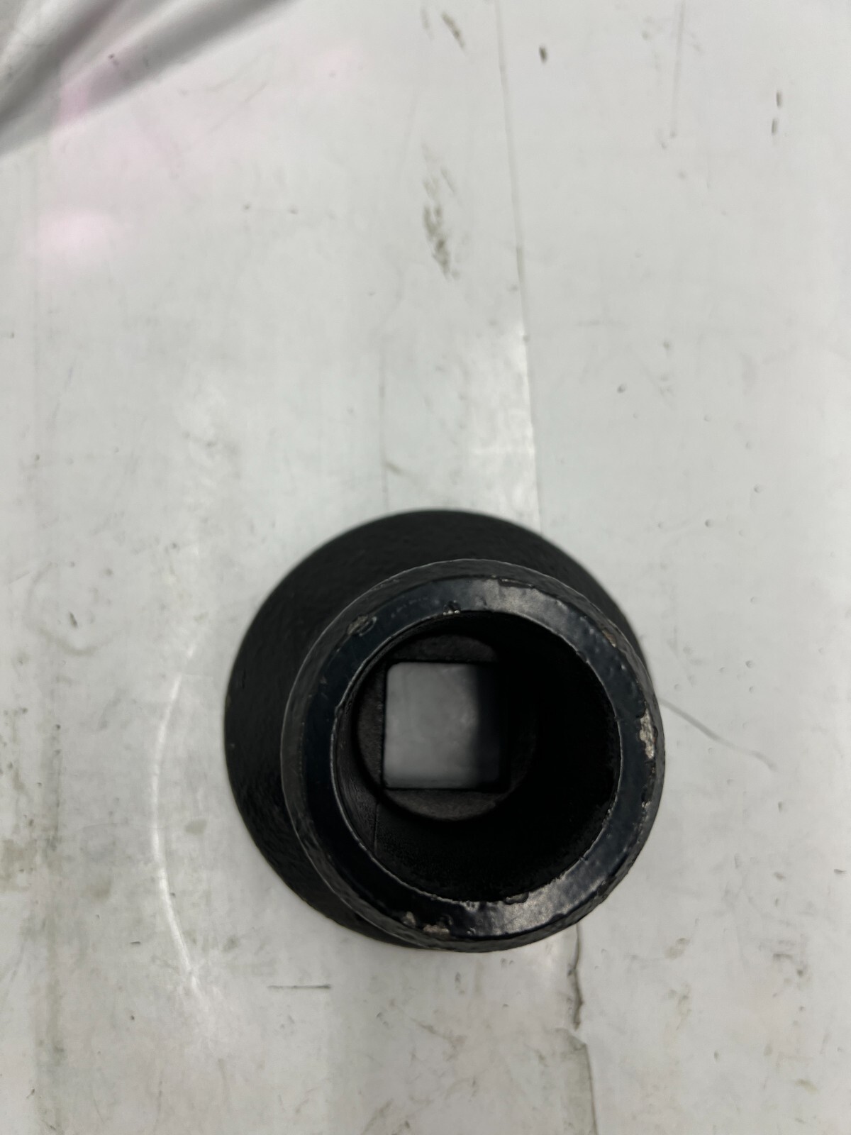 Bearing Spool G472591 Heavy Duty Black 4'' long for 472591R3 Square Axles