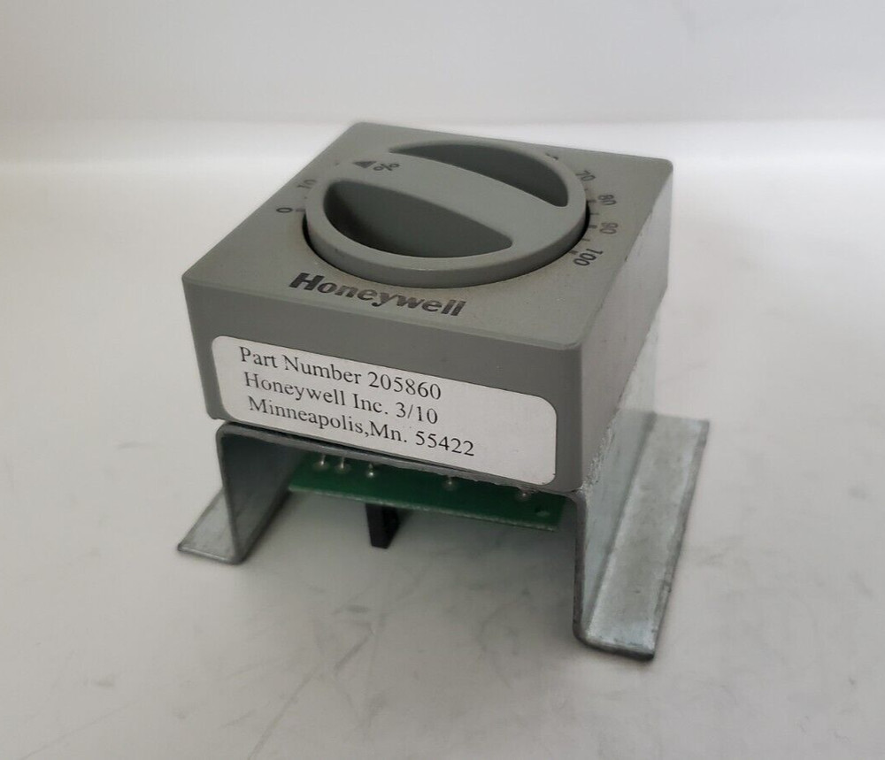 Honeywell 205860 Minimum Position Potentiometer