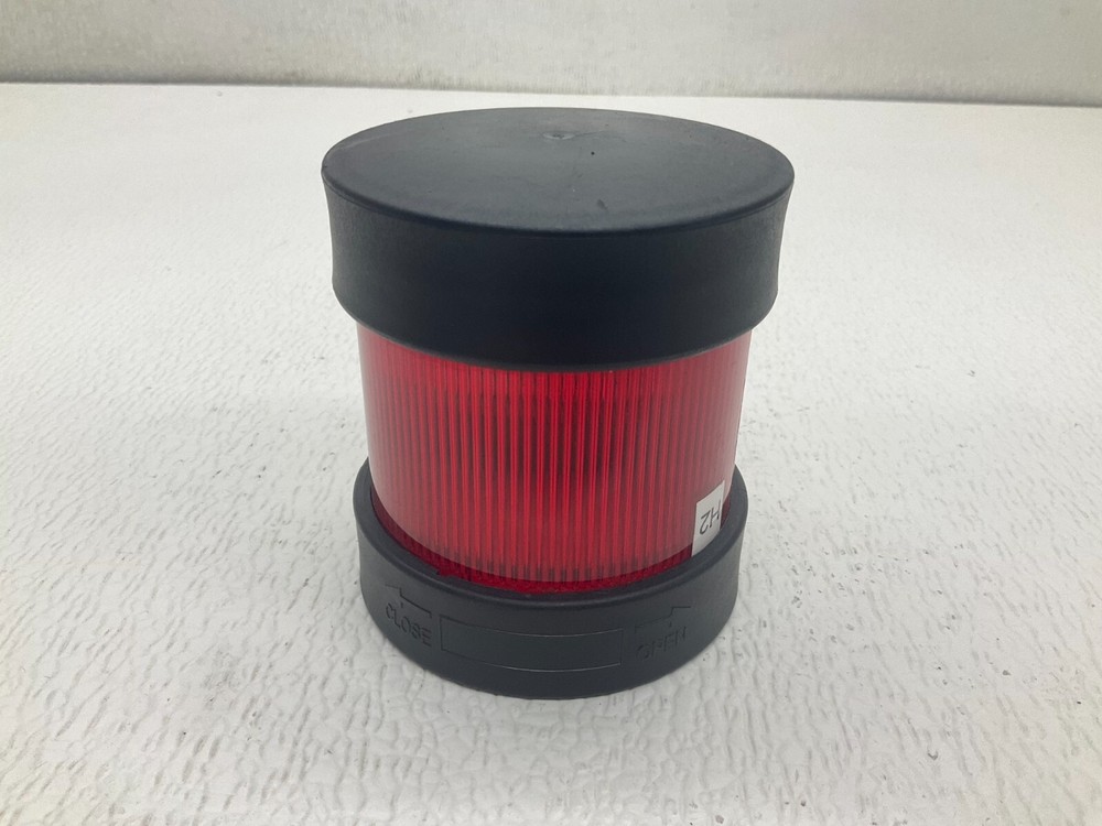 Schneider Electric XVBC2B4DB Red Stack Light Module 24 VDC (JK)