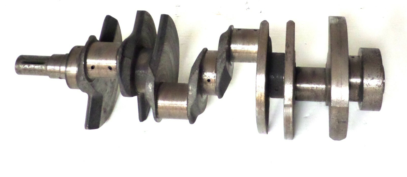 F65E-6303-BB 6 Bolt Engine Crankshaft for Cast Iron Block 1996-04 Ford Mustang