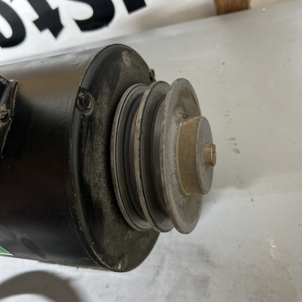 Baumfolder Ultrafold 714 Motor And Switch Tested Working!!!! Industrial