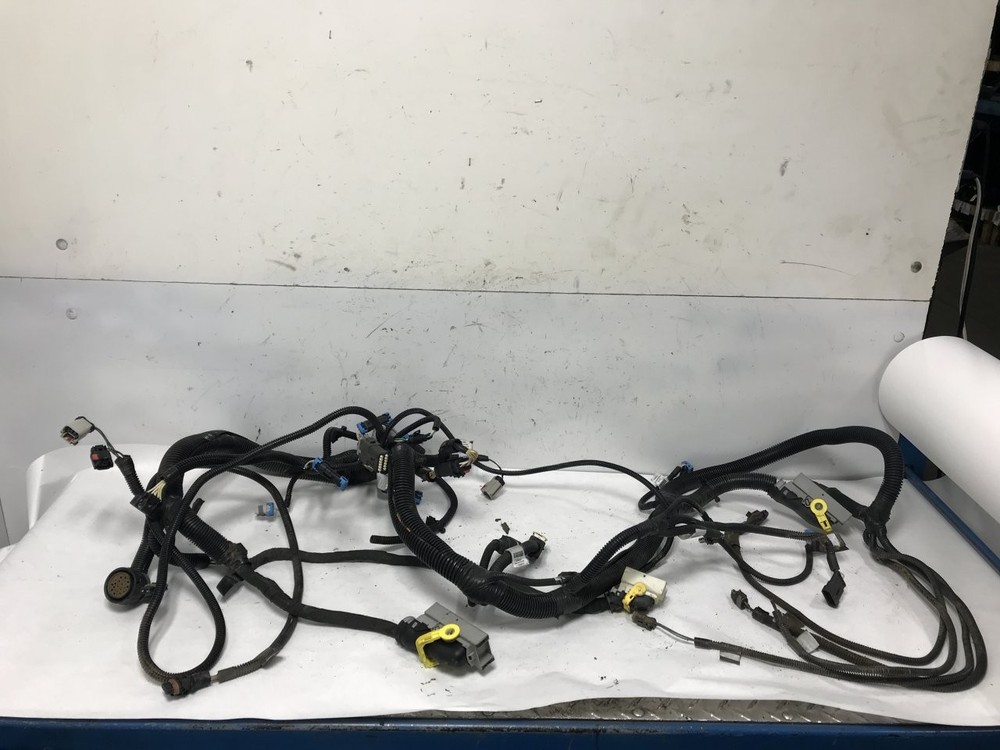 Peterbilt 579 Wiring Harness, Cab - Used