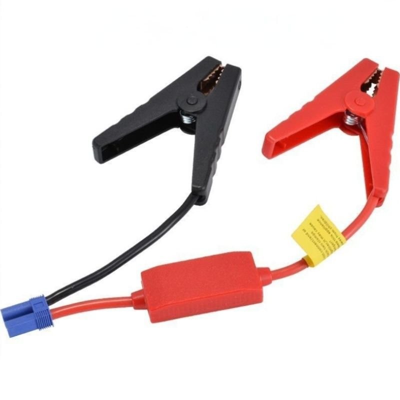 Jumper Starter Clamp Jumper Adapter Cars Jump Starter