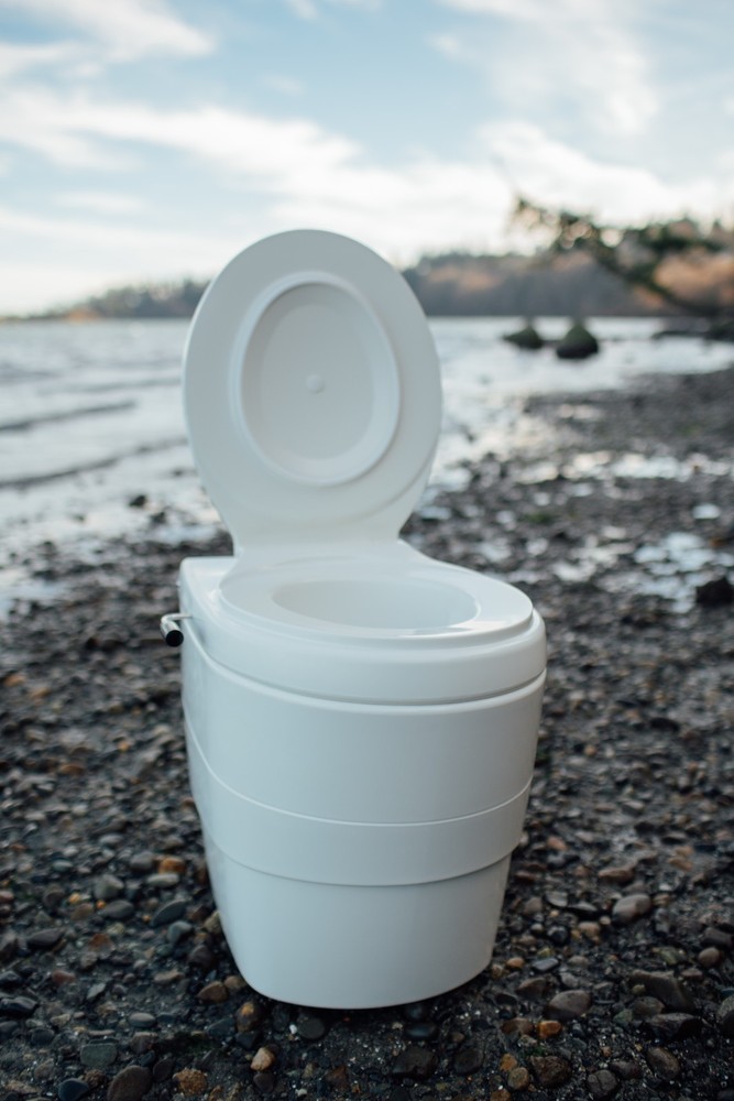 Thinktank Composting Toilet